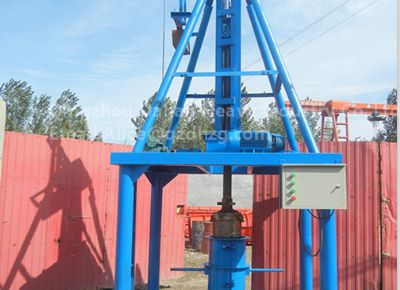 點(diǎn)擊查看詳細(xì)信息<br>標(biāo)題：Vertical Concrete Pipe Making Machine 閱讀次數(shù)：2336