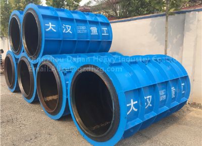點擊查看詳細信息<br>標題：Hanging Roller Concrete  Pipe Mould 閱讀次數：1554