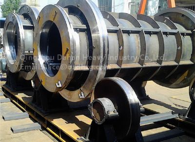 點擊查看詳細信息<br>標題：Centrifugal Concrete Pipe Making Machine 閱讀次數：1570