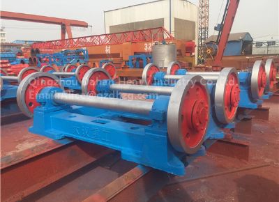 點擊查看詳細信息<br>標題：Centrifugal Concrete Pipe Making Machine 閱讀次數：2267