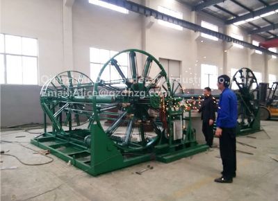 點擊查看詳細(xì)信息<br>標(biāo)題：Steel Bar Cage Seam Welder Machine 閱讀次數(shù)：1545