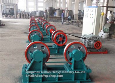 點(diǎn)擊查看詳細(xì)信息<br>標(biāo)題：Concrete Electric Pole Making Machine 閱讀次數(shù)：2395