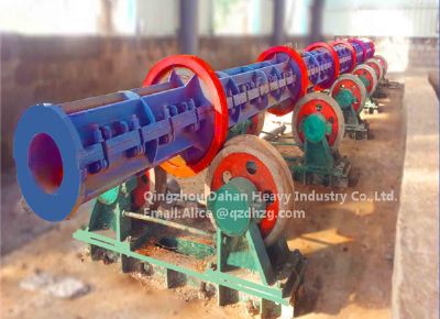 點(diǎn)擊查看詳細(xì)信息<br>標(biāo)題：Concrete Electric Pole Making Machine 閱讀次數(shù)：2277