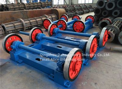 點(diǎn)擊查看詳細(xì)信息<br>標(biāo)題：Centrifugal Concrete Pipe Mould 閱讀次數(shù)：2299