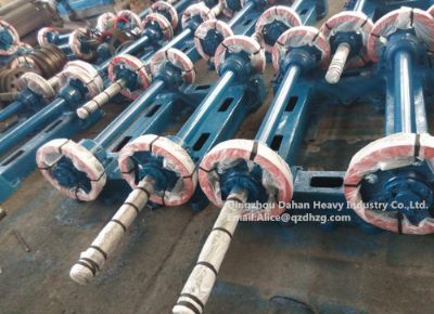 點(diǎn)擊查看詳細(xì)信息<br>標(biāo)題：Centrifugal Concrete Pipe Making Machine 閱讀次數(shù)：2324
